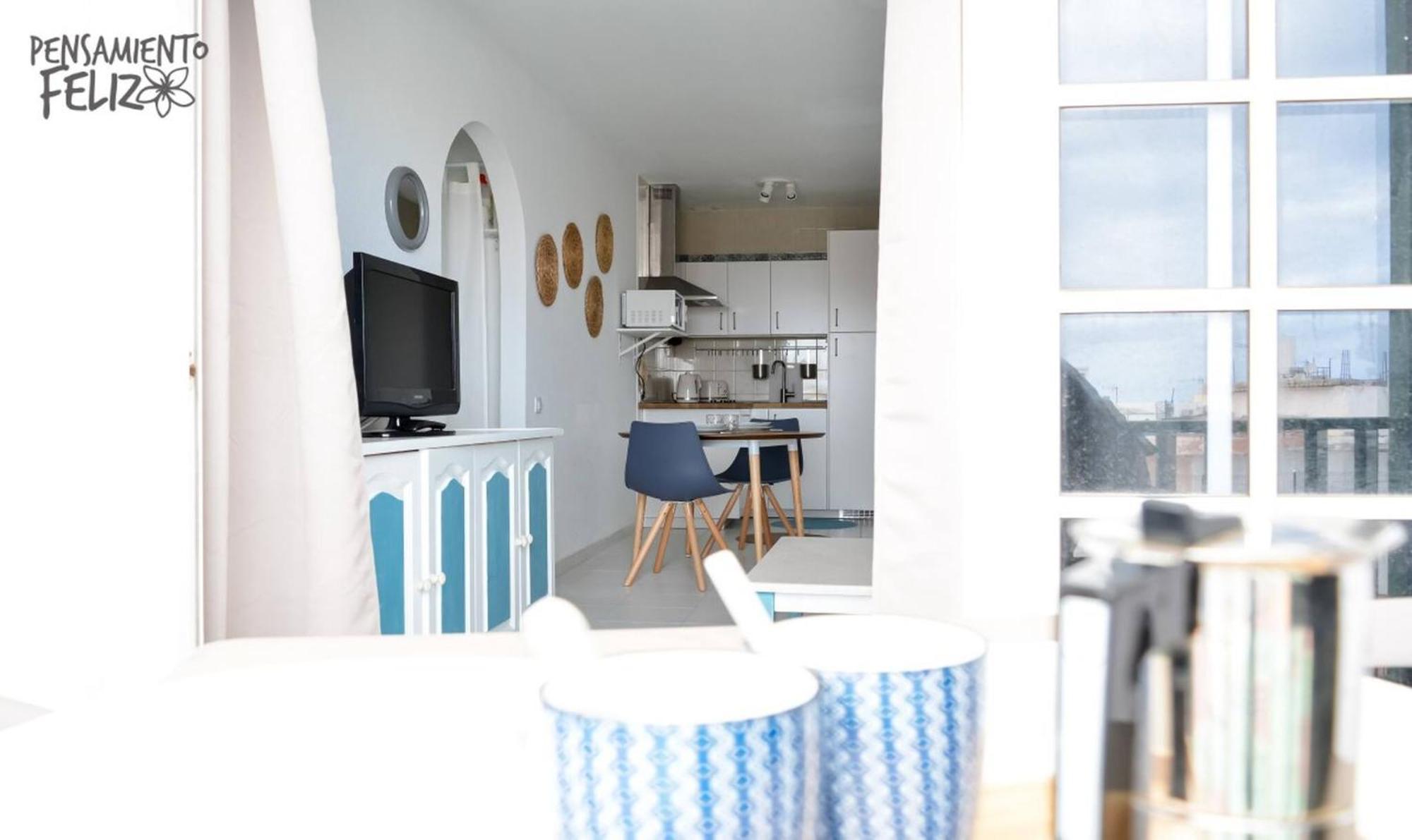 Apartamento Pensamiento Feliz By Rentalfue El Cotillo  Экстерьер фото