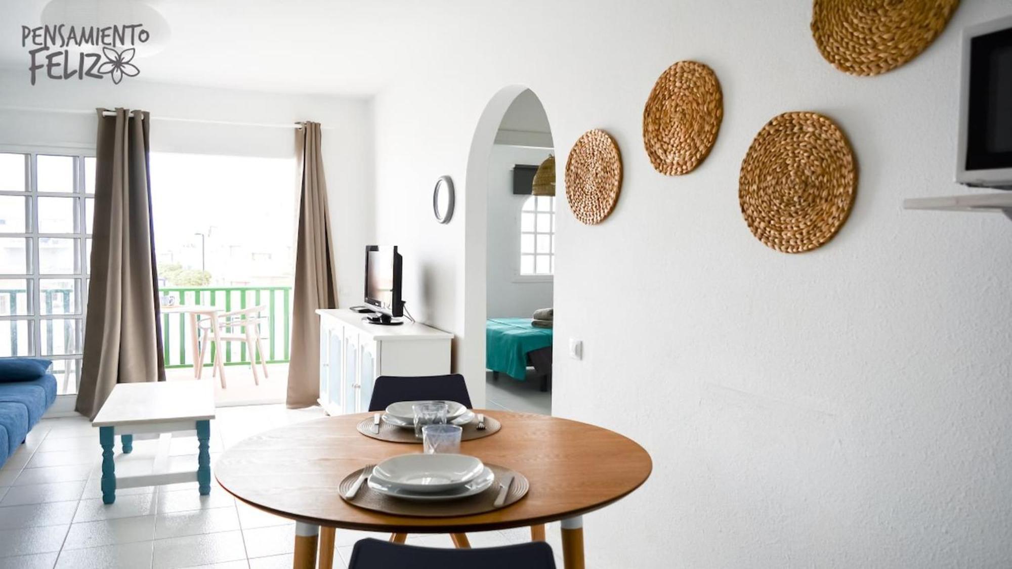 Apartamento Pensamiento Feliz By Rentalfue El Cotillo  Экстерьер фото