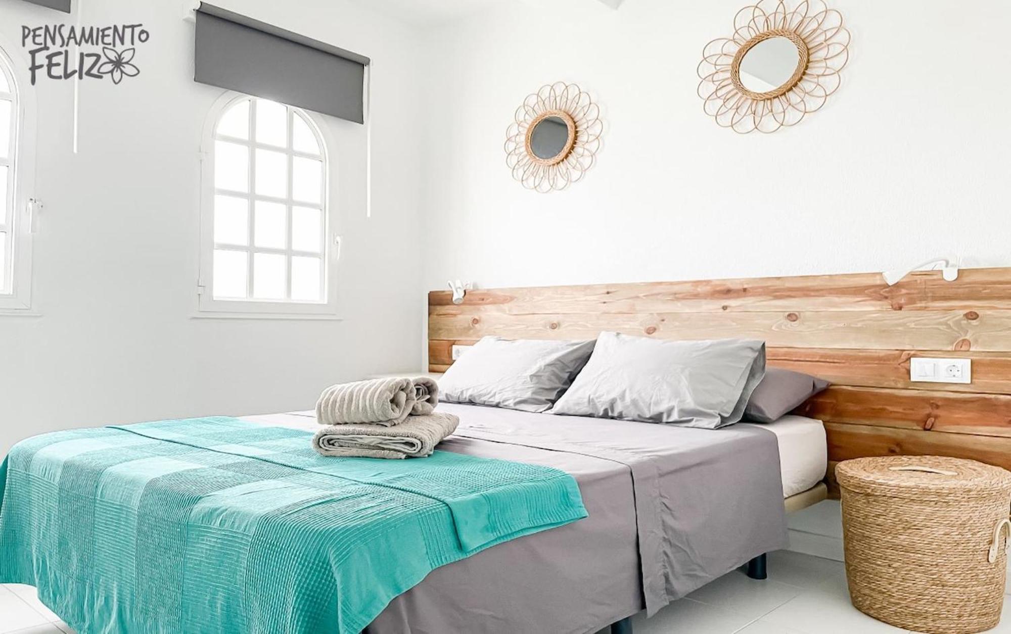 Apartamento Pensamiento Feliz By Rentalfue El Cotillo  Экстерьер фото