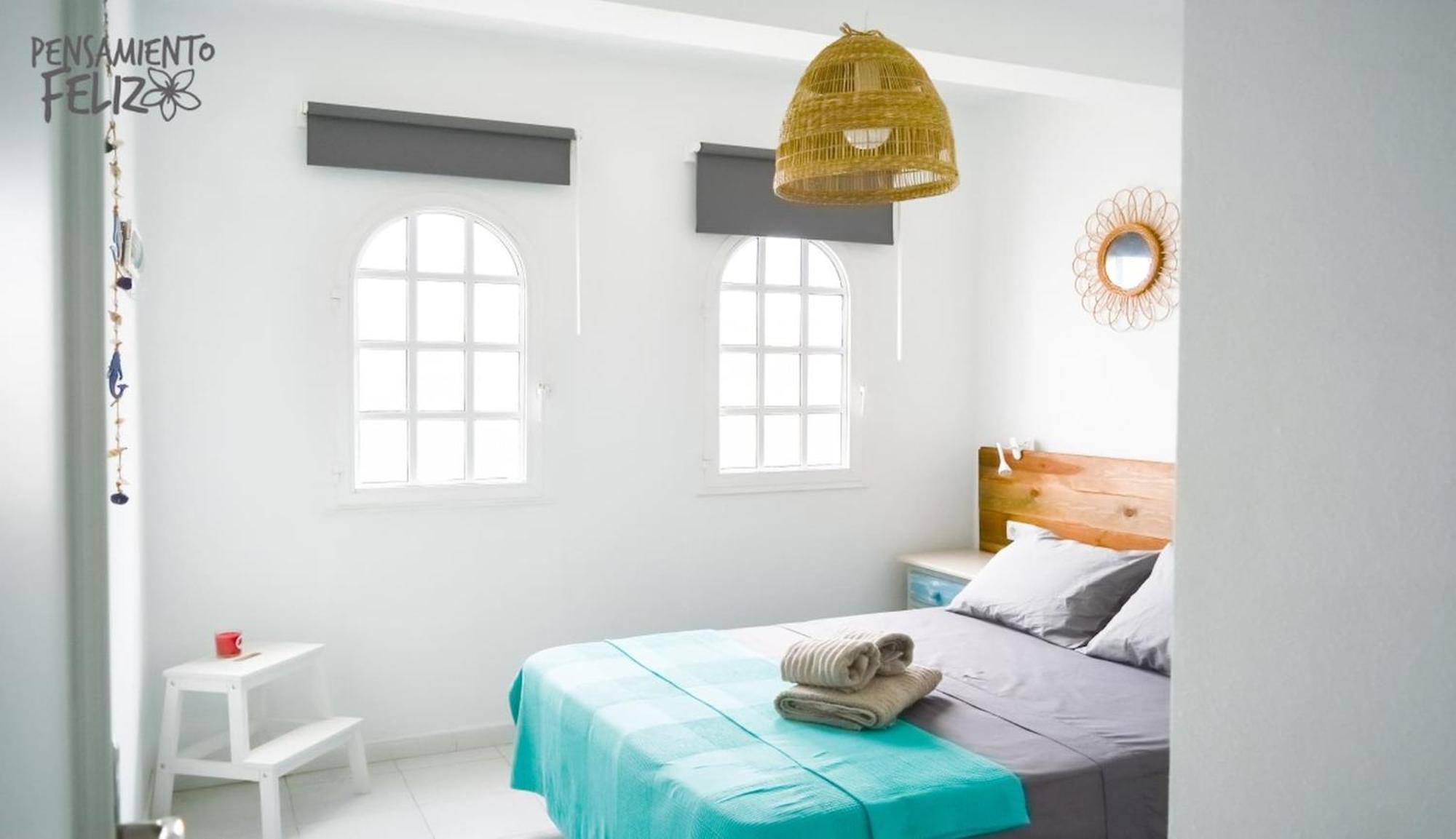 Apartamento Pensamiento Feliz By Rentalfue El Cotillo  Экстерьер фото