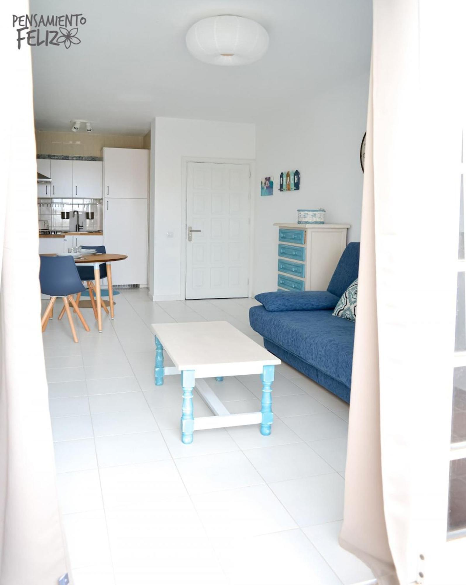 Apartamento Pensamiento Feliz By Rentalfue El Cotillo  Экстерьер фото