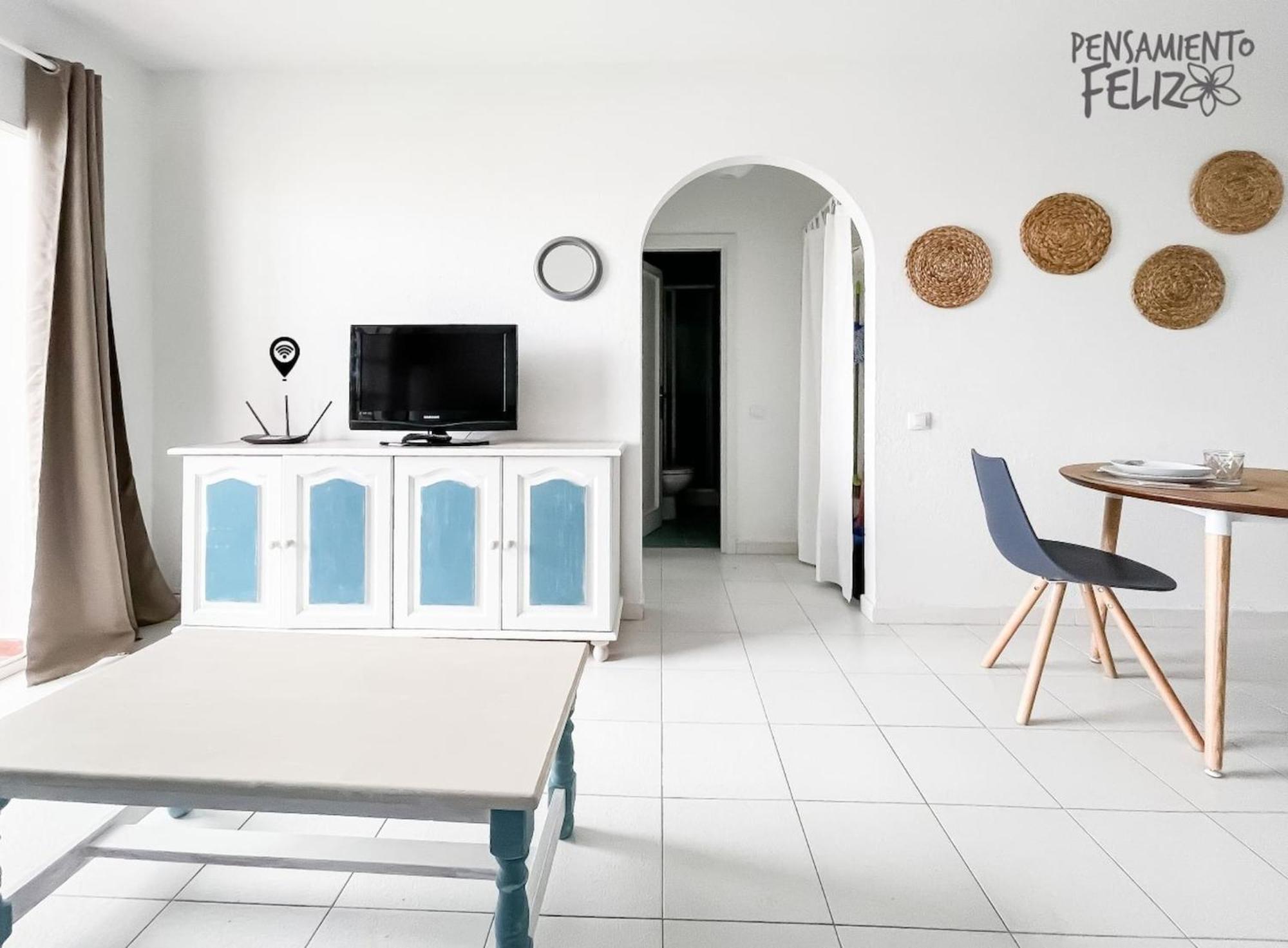 Apartamento Pensamiento Feliz By Rentalfue El Cotillo  Экстерьер фото