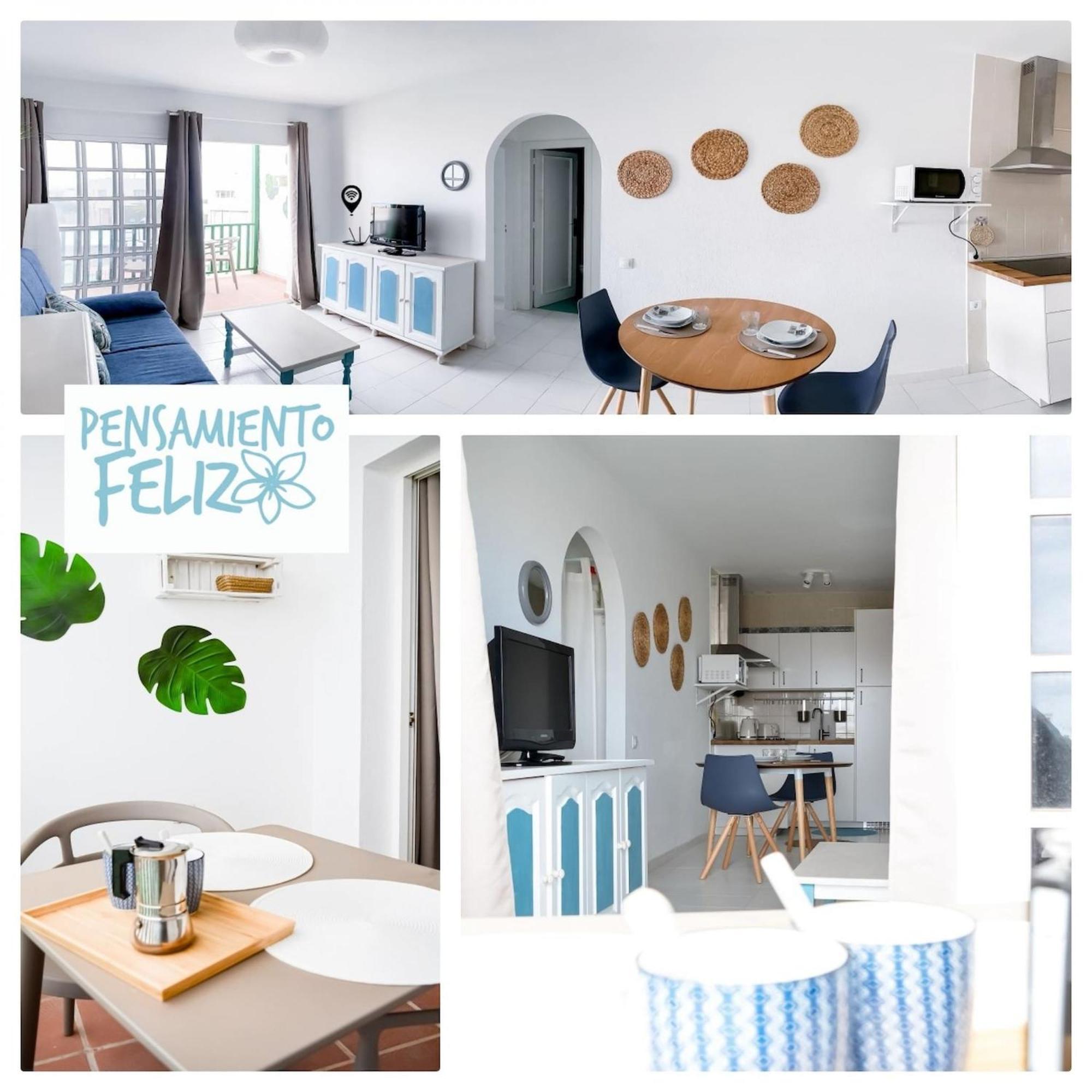 Apartamento Pensamiento Feliz By Rentalfue El Cotillo  Экстерьер фото