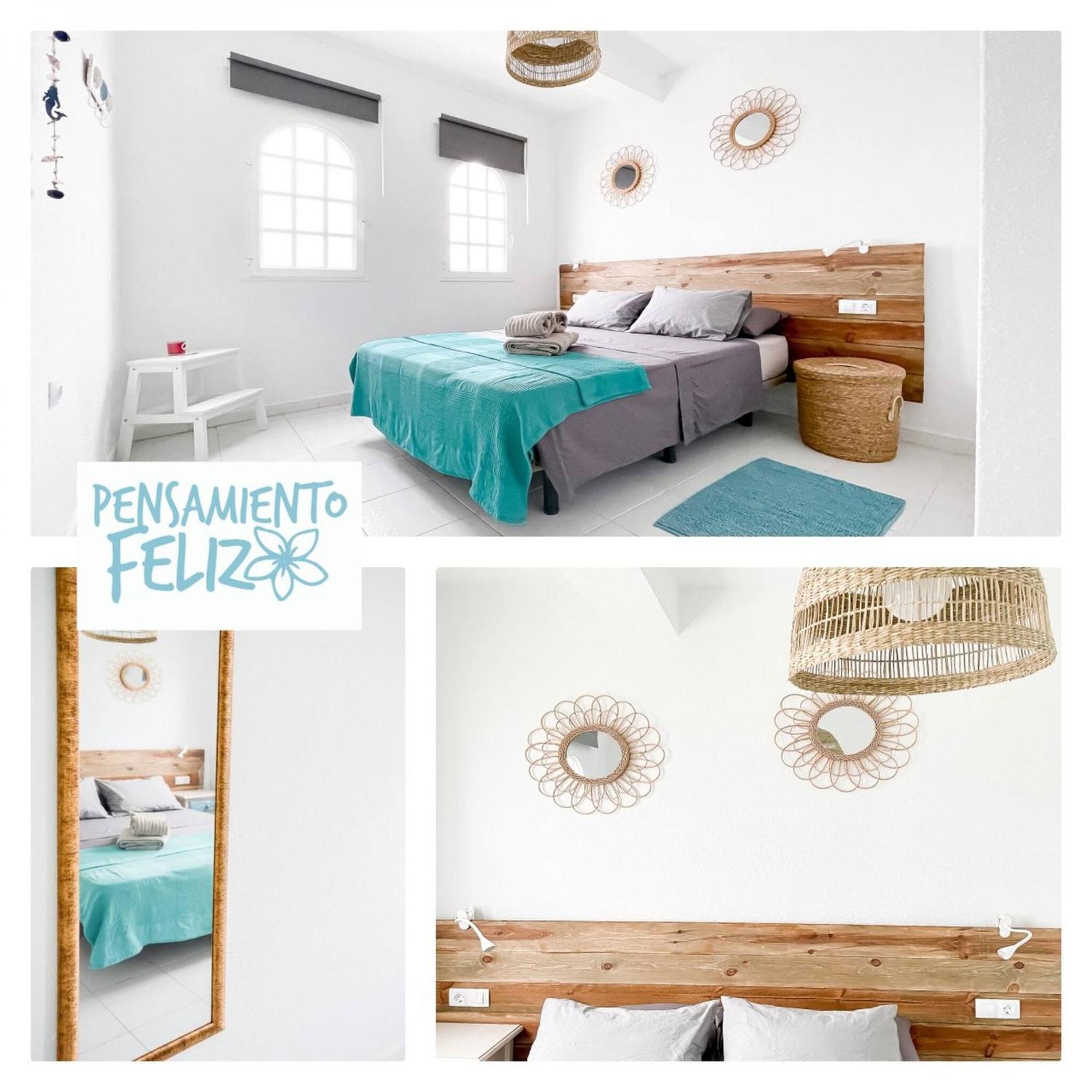 Apartamento Pensamiento Feliz By Rentalfue El Cotillo  Экстерьер фото
